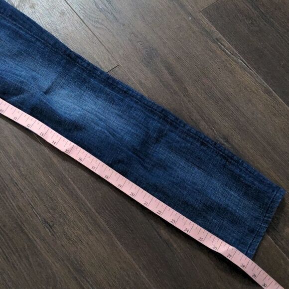 Hudson Straight Leg Ankle Jeans size 25 - Picture 8 of 10